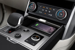 Land Rover Range Rover Infotainment System